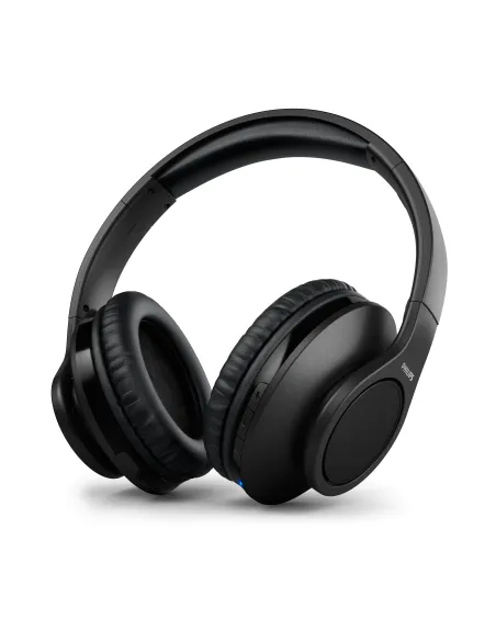 Philips 6000 series TAH6206BK 00 auricular y casco Auriculares Inalámbrico Diadema Música Bluetooth Negro