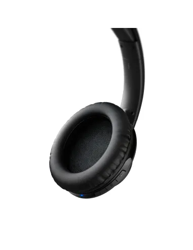 Philips 6000 series TAH6206BK 00 auricular y casco Auriculares Inalámbrico Diadema Música Bluetooth Negro