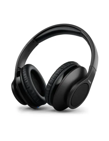 Philips 6000 series TAH6206BK 00 auricular y casco Auriculares Inalámbrico Diadema Música Bluetooth Negro