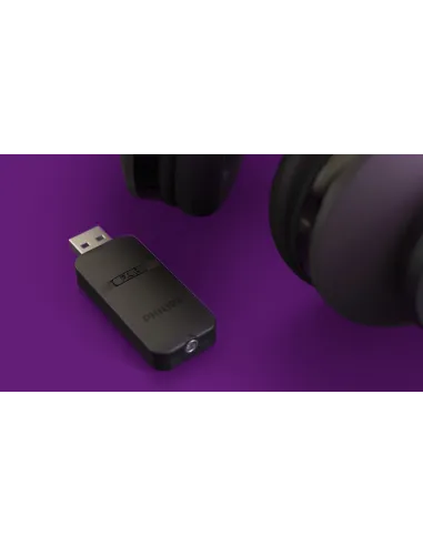 Philips 6000 series TAH6206BK 00 auricular y casco Auriculares Inalámbrico Diadema Música Bluetooth Negro