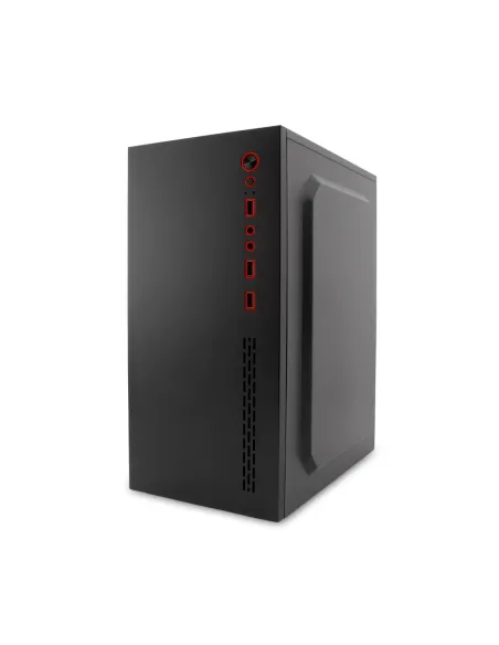 CoolBox PCC-MPC45-1 carcasa de ordenador Escritorio Negro 500 W CoolBox PCC-MPC45-1 carcasa de ordenador Escritorio Negro 500 W