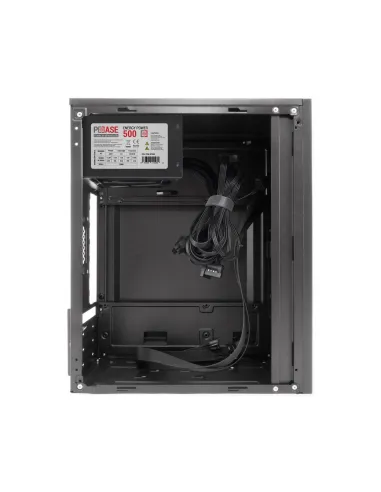 CoolBox PCC-MPC45-1 carcasa de ordenador Escritorio Negro 500 W