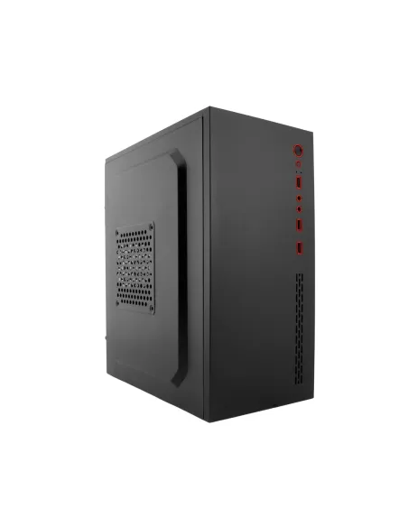 CoolBox PCC-MPC45-1 carcasa de ordenador Escritorio Negro 500 W CoolBox PCC-MPC45-1 carcasa de ordenador Escritorio Negro 500 W