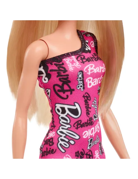 Barbie Fashionistas HRH07 muñeca