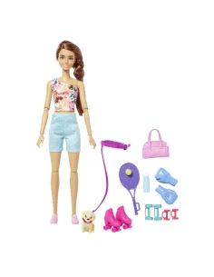 Barbie Fashionistas HKT91 muñeca