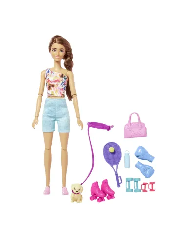 Barbie Fashionistas HKT91 muñeca