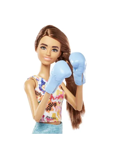 Barbie Fashionistas HKT91 muñeca