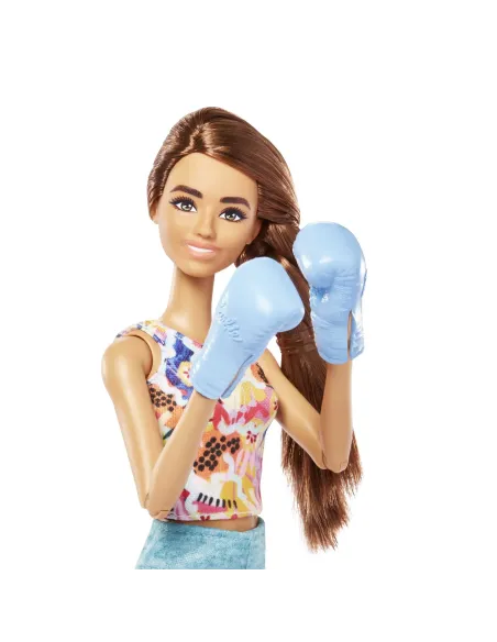 Barbie Fashionistas HKT91 muñeca