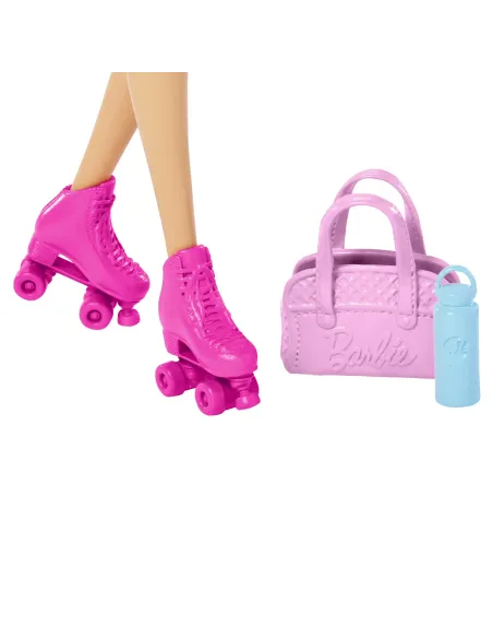 Barbie Fashionistas HKT91 muñeca