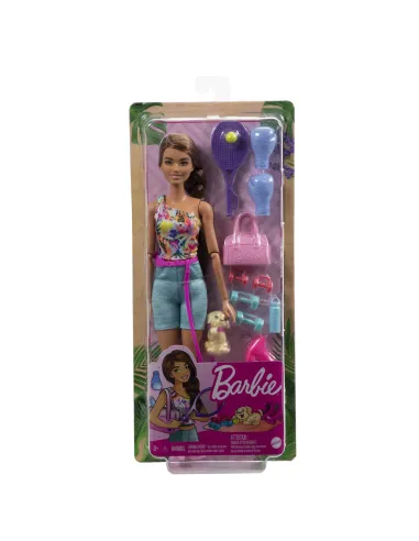 Barbie Fashionistas HKT91 muñeca