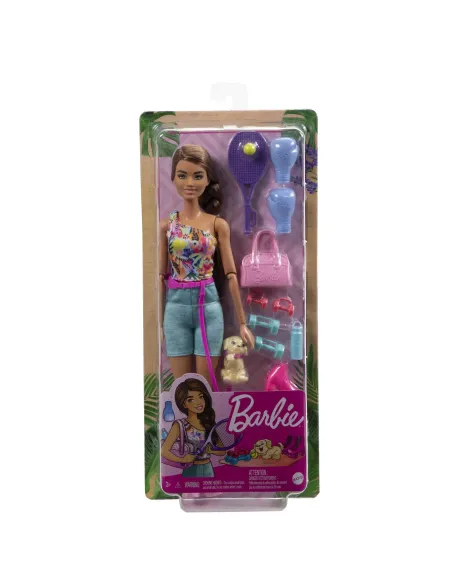 Barbie Fashionistas HKT91 muñeca