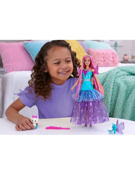 Barbie A Touch of Magic HLC32 muñeca