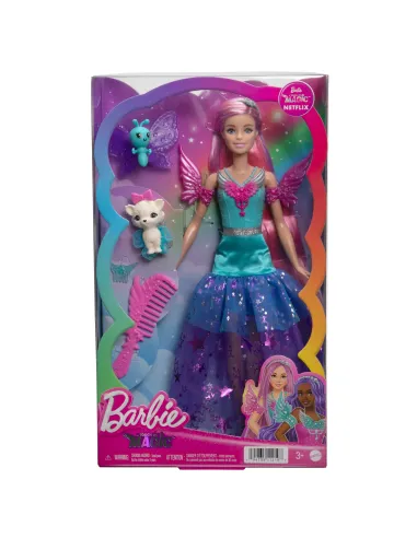 Barbie A Touch of Magic HLC32 muñeca