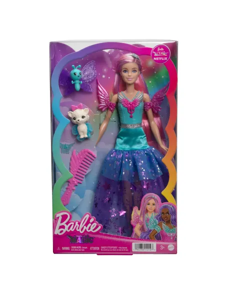 Barbie A Touch of Magic HLC32 muñeca