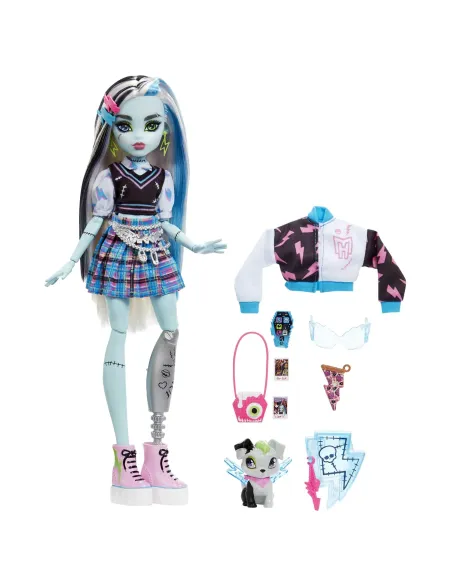 Monster High HHK53 muñeca