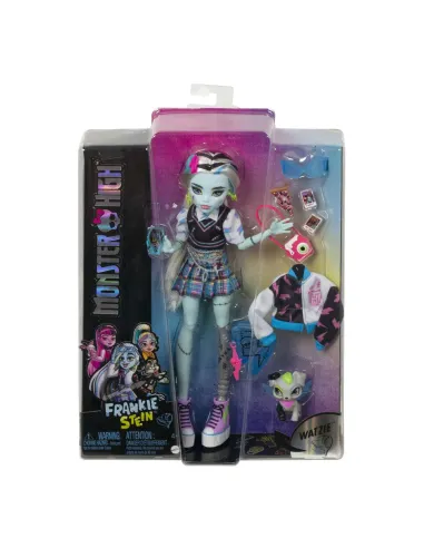 Monster High HHK53 muñeca