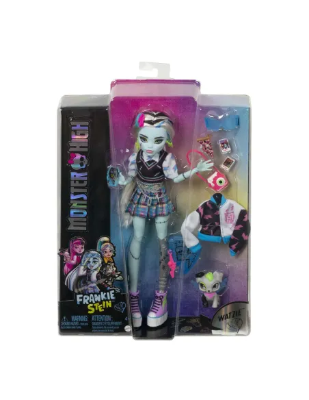 Monster High HHK53 muñeca