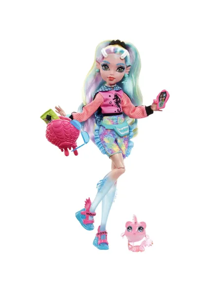 Monster High HHK55 muñeca