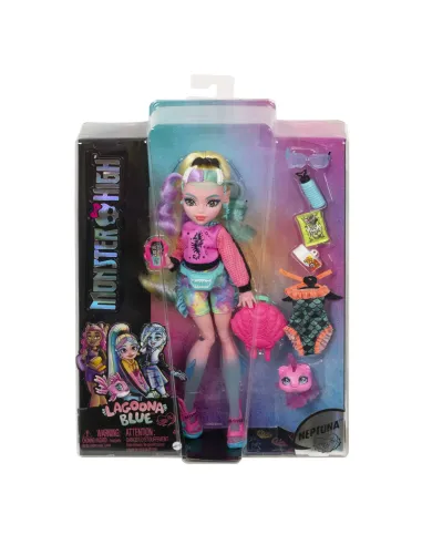 Monster High HHK55 muñeca
