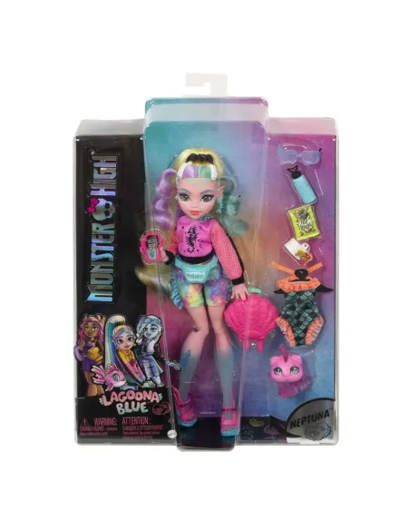 Monster High HHK55 muñeca