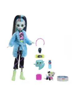 Monster High Creepover Party HKY68 muñeca