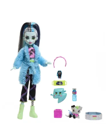 Monster High Creepover Party HKY68 muñeca