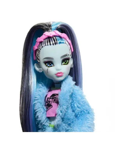 Monster High Creepover Party HKY68 muñeca