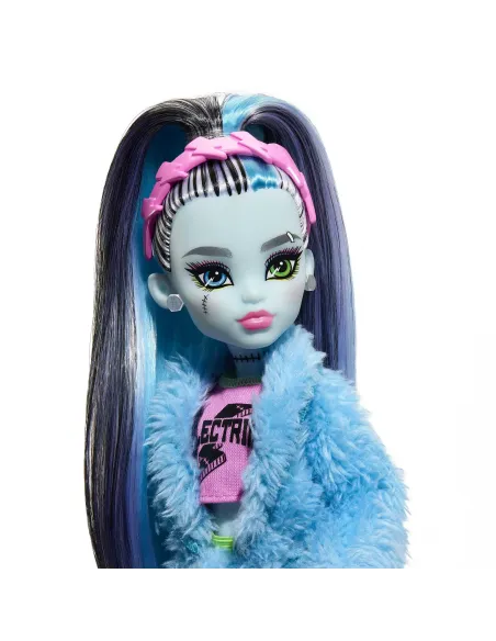 Monster High Creepover Party HKY68 muñeca
