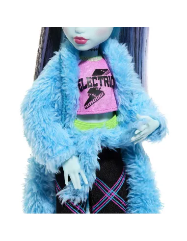 Monster High Creepover Party HKY68 muñeca