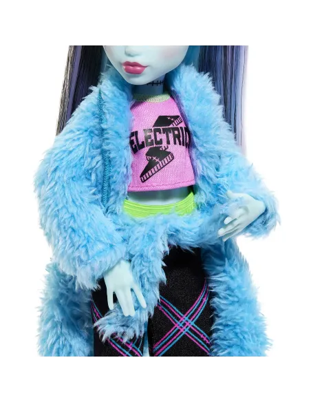 Monster High Creepover Party HKY68 muñeca