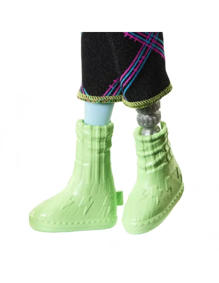 Monster High Creepover Party HKY68 muñeca