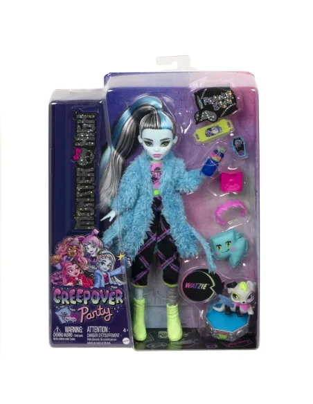 Monster High Creepover Party HKY68 muñeca