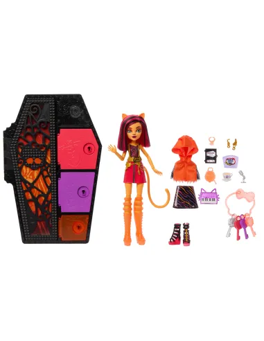 Monster High HNF80 muñeca