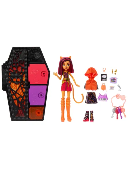 Monster High HNF80 muñeca