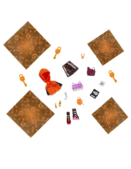 Monster High HNF80 muñeca