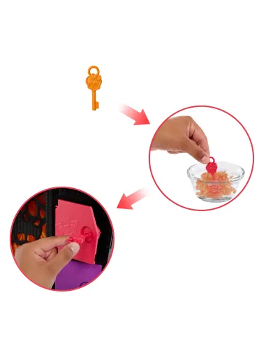 Monster High HNF80 muñeca