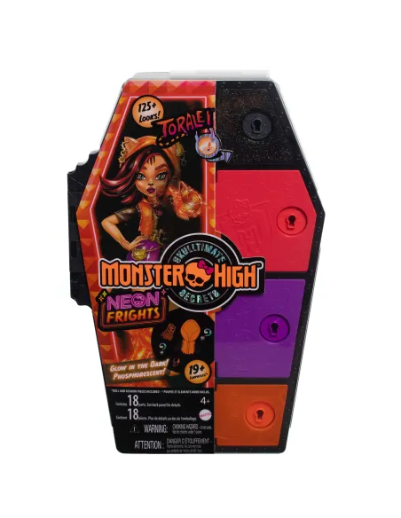 Monster High HNF80 muñeca