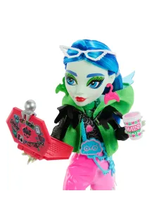 Monster High HNF81 muñeca