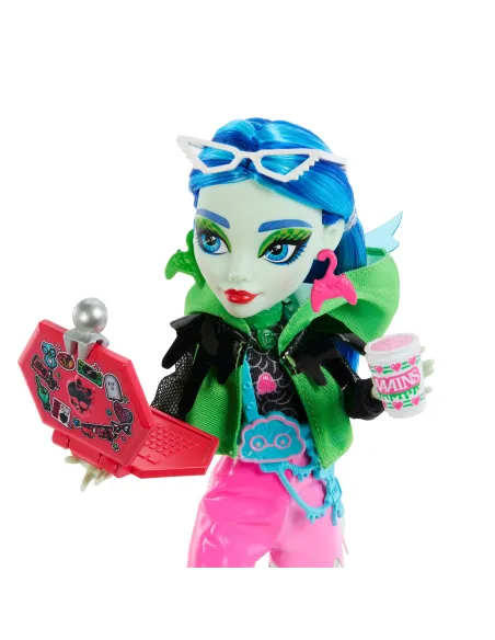 Monster High HNF81 muñeca