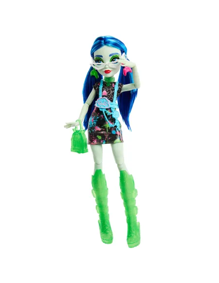 Monster High HNF81 muñeca