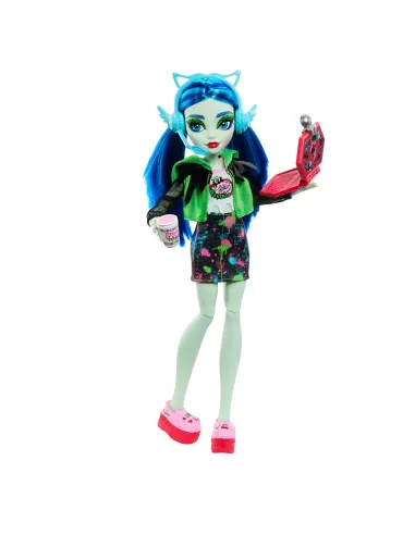 Monster High HNF81 muñeca