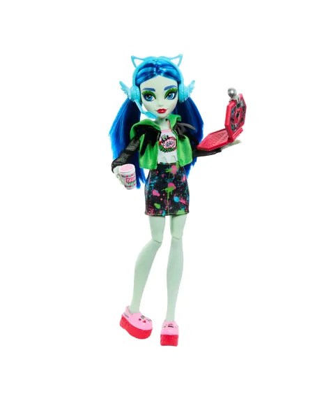 Monster High HNF81 muñeca