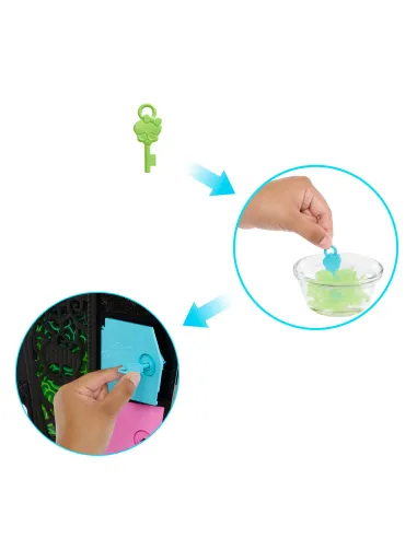 Monster High HNF81 muñeca