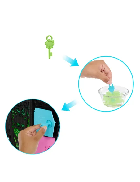 Monster High HNF81 muñeca