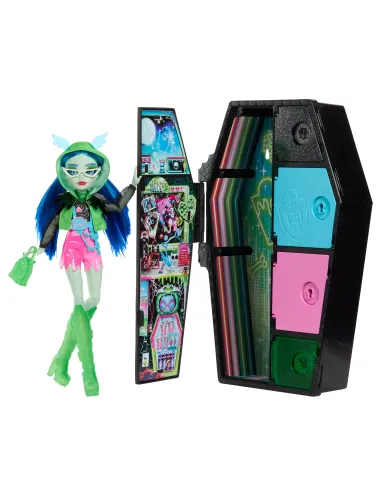 Monster High HNF81 muñeca
