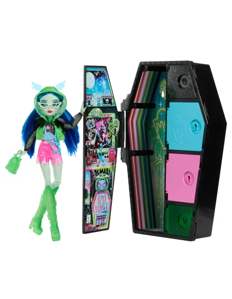 Monster High HNF81 muñeca
