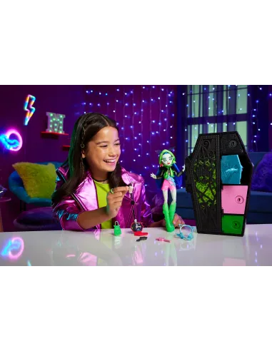 Monster High HNF81 muñeca