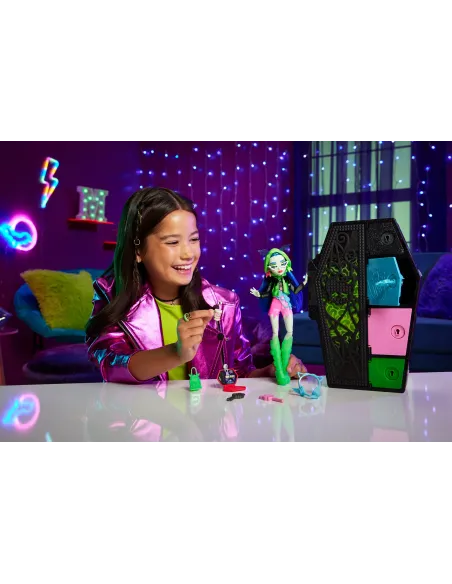 Monster High HNF81 muñeca