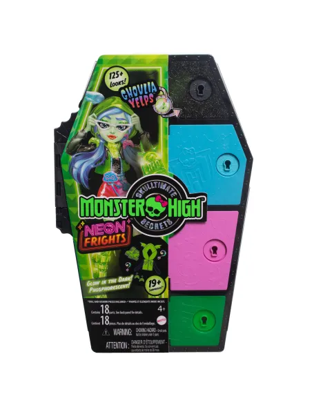 Monster High HNF81 muñeca