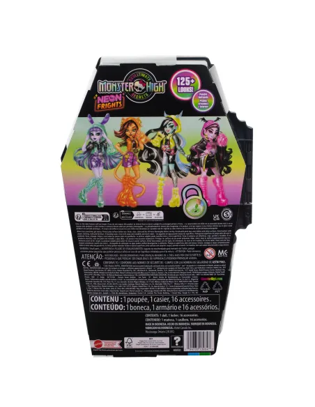 Monster High HNF81 muñeca